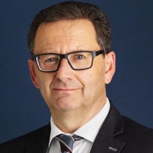 Dr. Christoph K. Graber